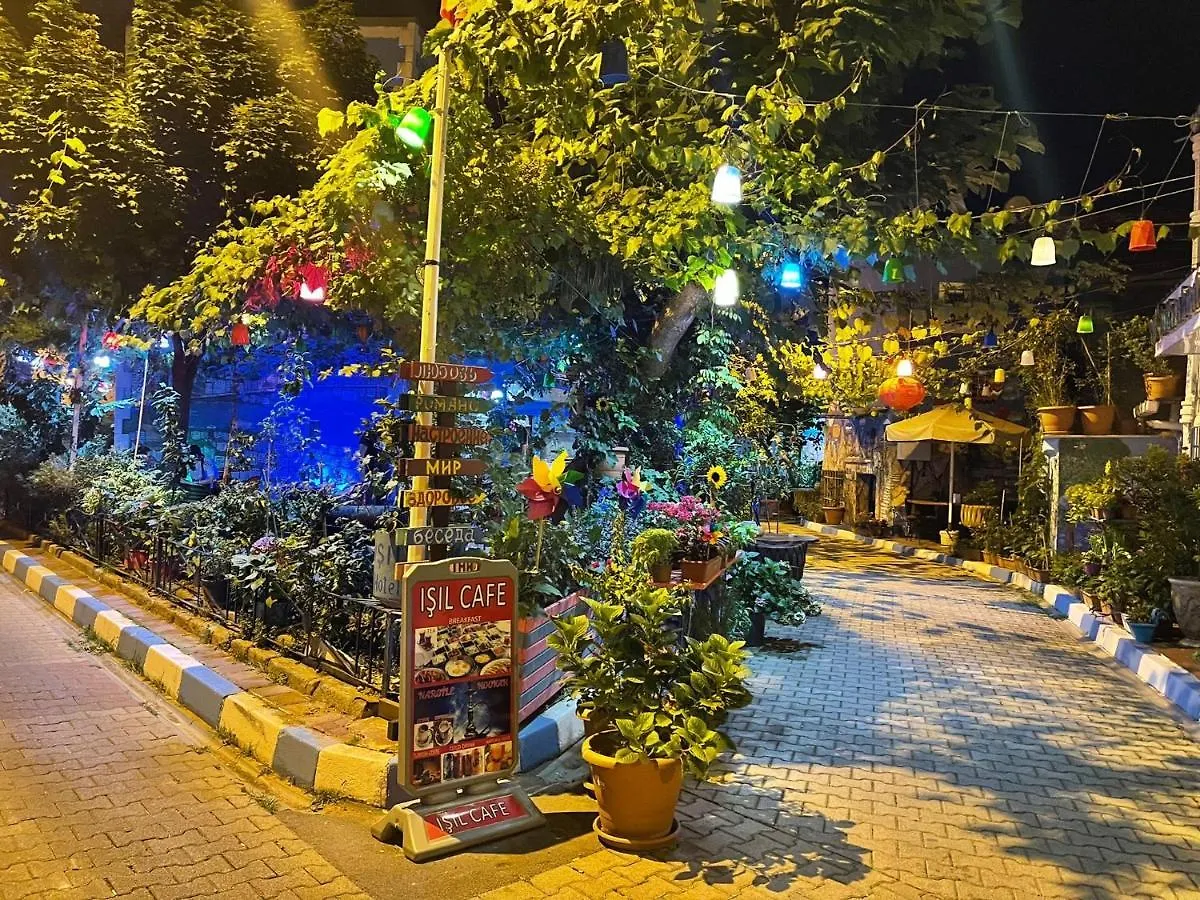 Sultanahmet Isil Hotel Estambul