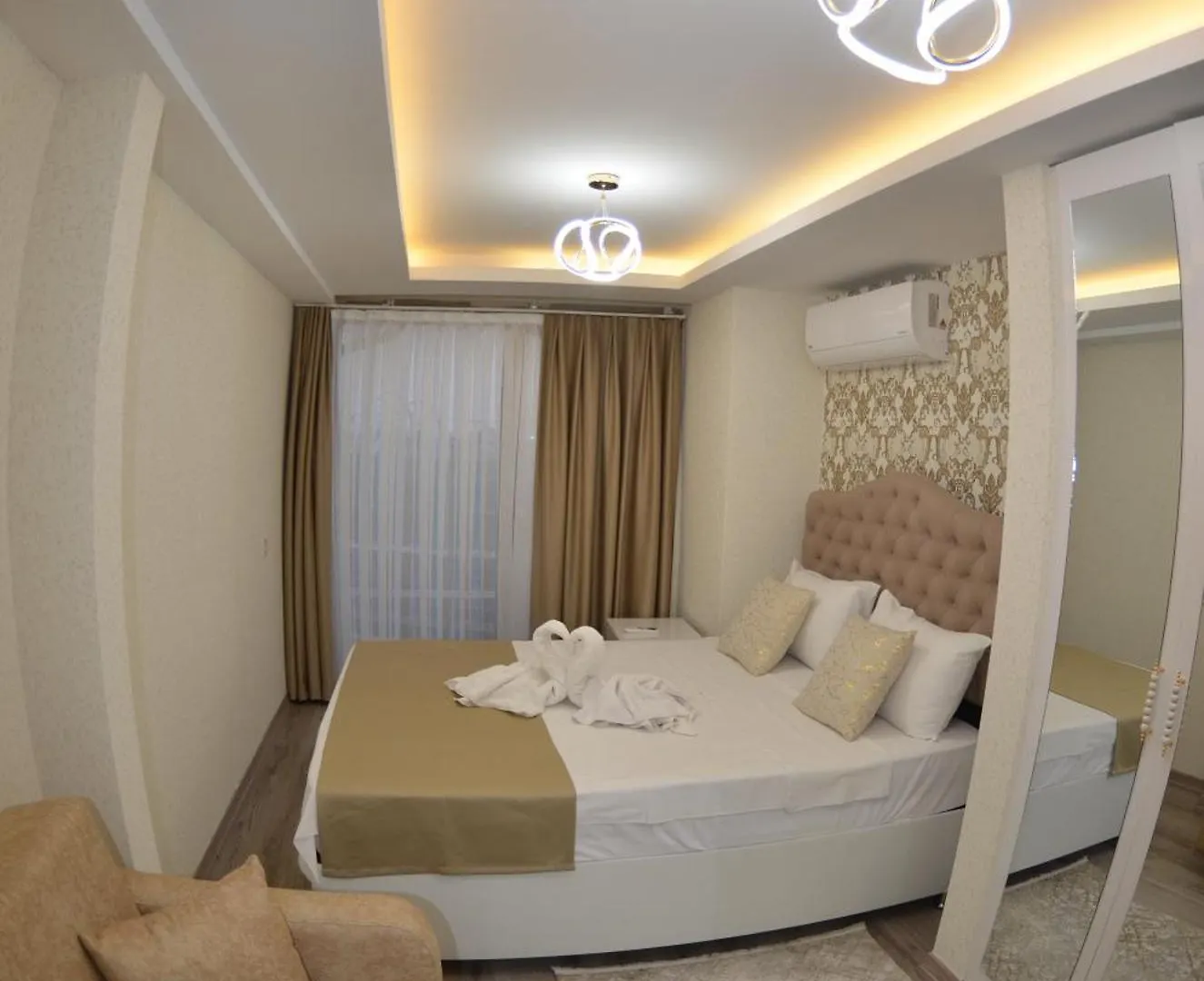 Sultanahmet Isil Hotel Estambul 0*,