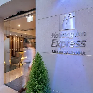 Express - - Plaza Saldanha By Ihg 3*, Lisabona Portugalia