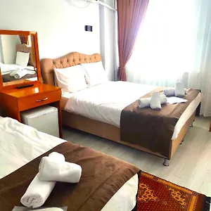 Hotel Ozyurt, Estambul