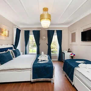 Hotel Begonville Corner, Estambul