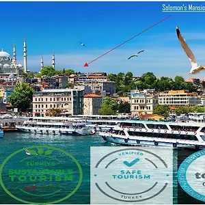 Hotel Solomon's Mansion, Estambul