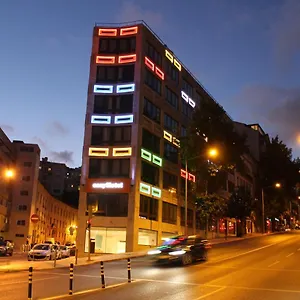 Easyhotel 2*, Lisabona Portugalia