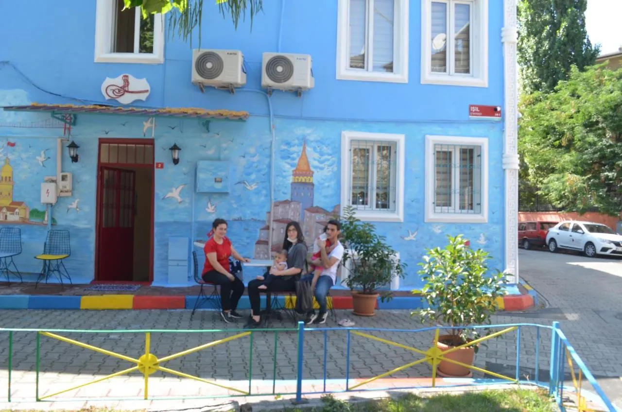 Sultanahmet Isil Hotel Istanbul