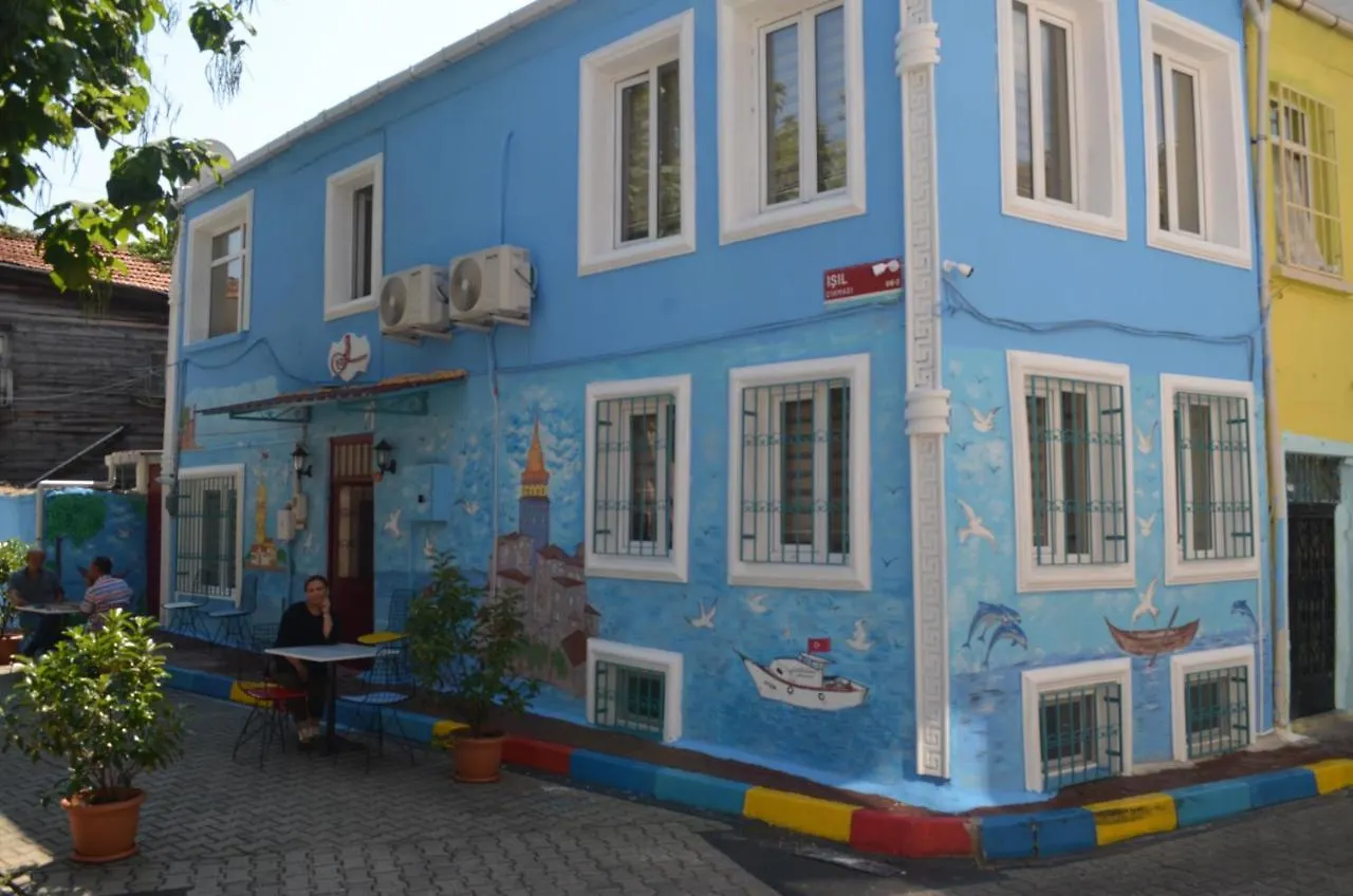 Sultanahmet Isil Hotel Istanbul Turkey