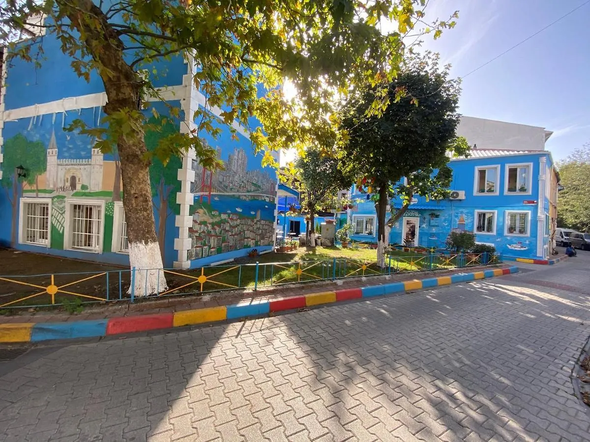 Sultanahmet Isil Hotel Istanbul