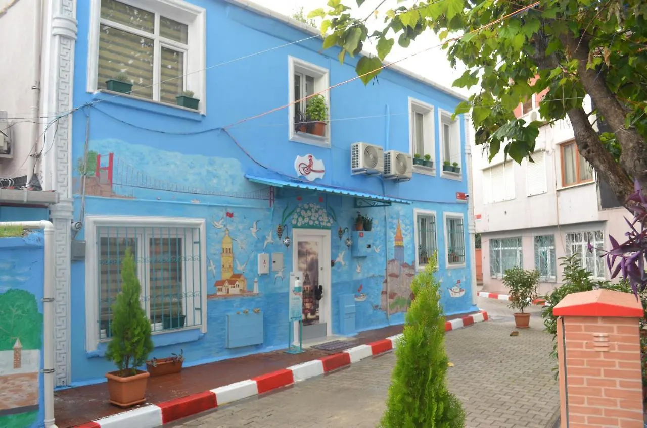 Sultanahmet Isil Hotel Istanbul