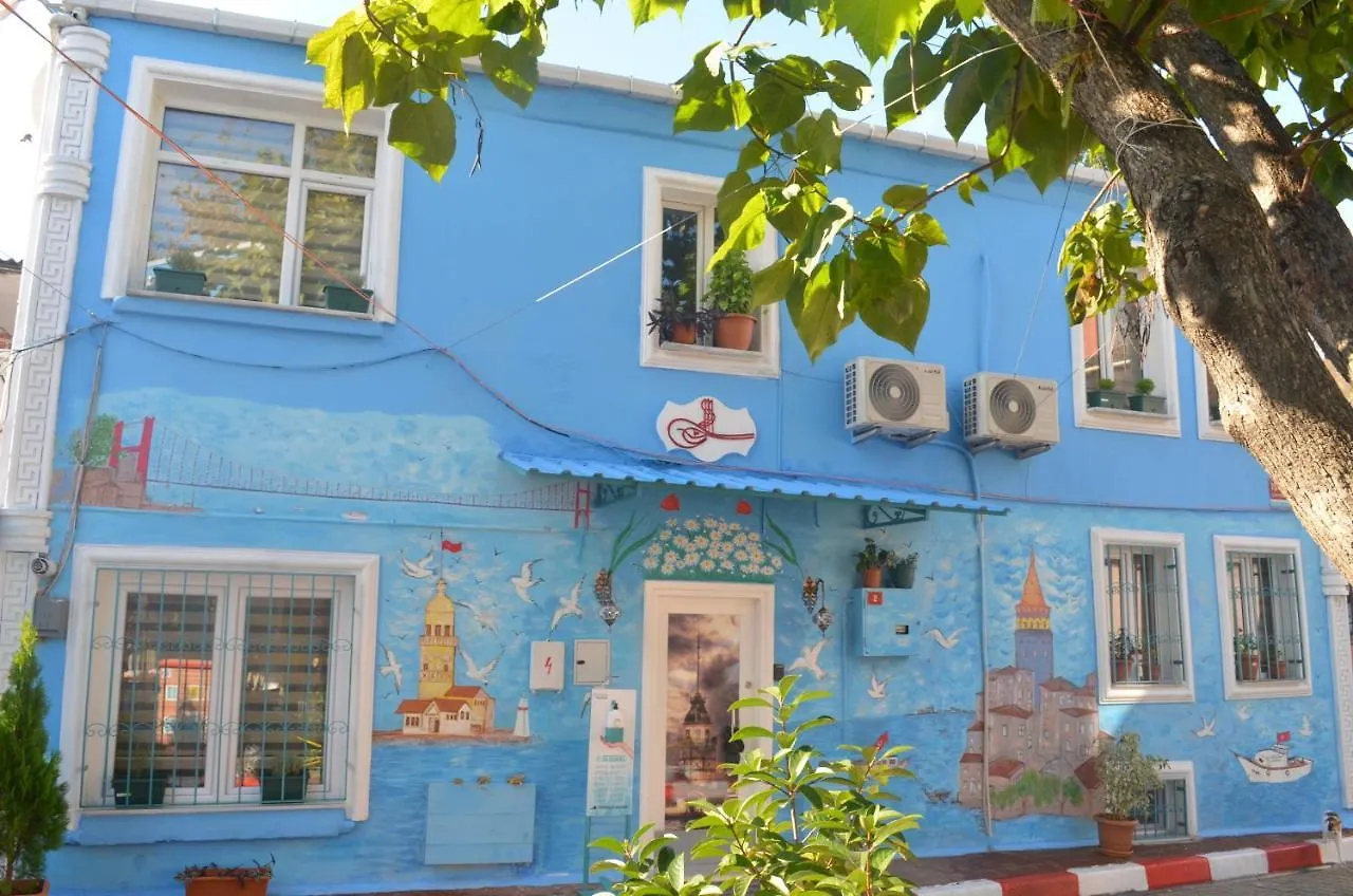 Sultanahmet Isil Hotel Istanbul Turkey