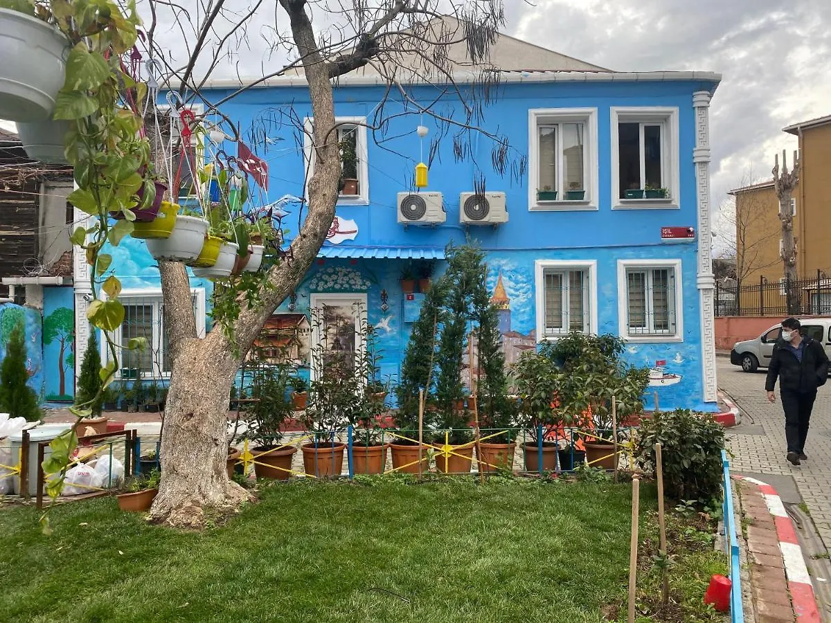 Sultanahmet Isil Hotel Istanbul Turkey