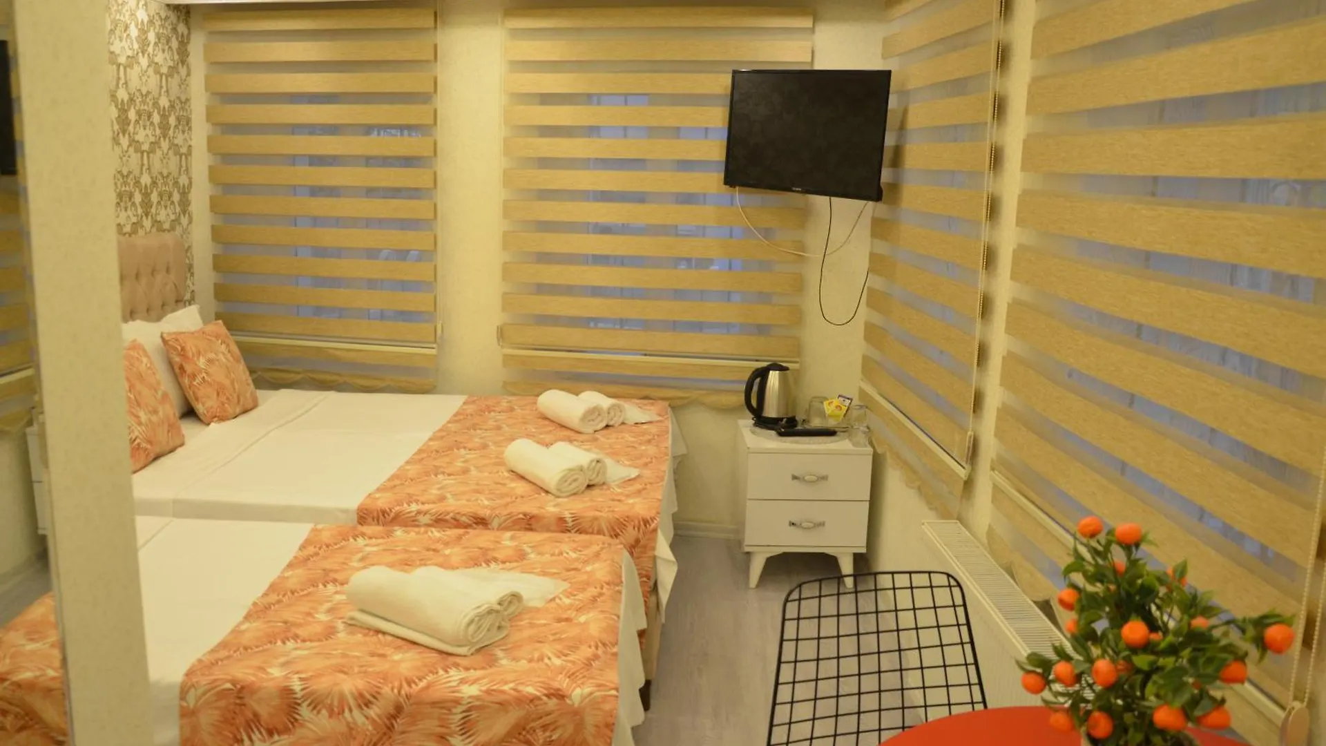 Sultanahmet Isil Hotel Istanbul